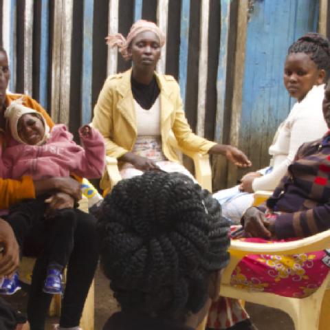 Community-Led Physiotherapy for Persons with Disabilities in Meru