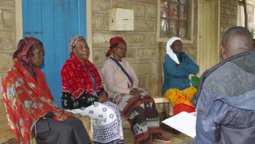 Thidha Self Help Group